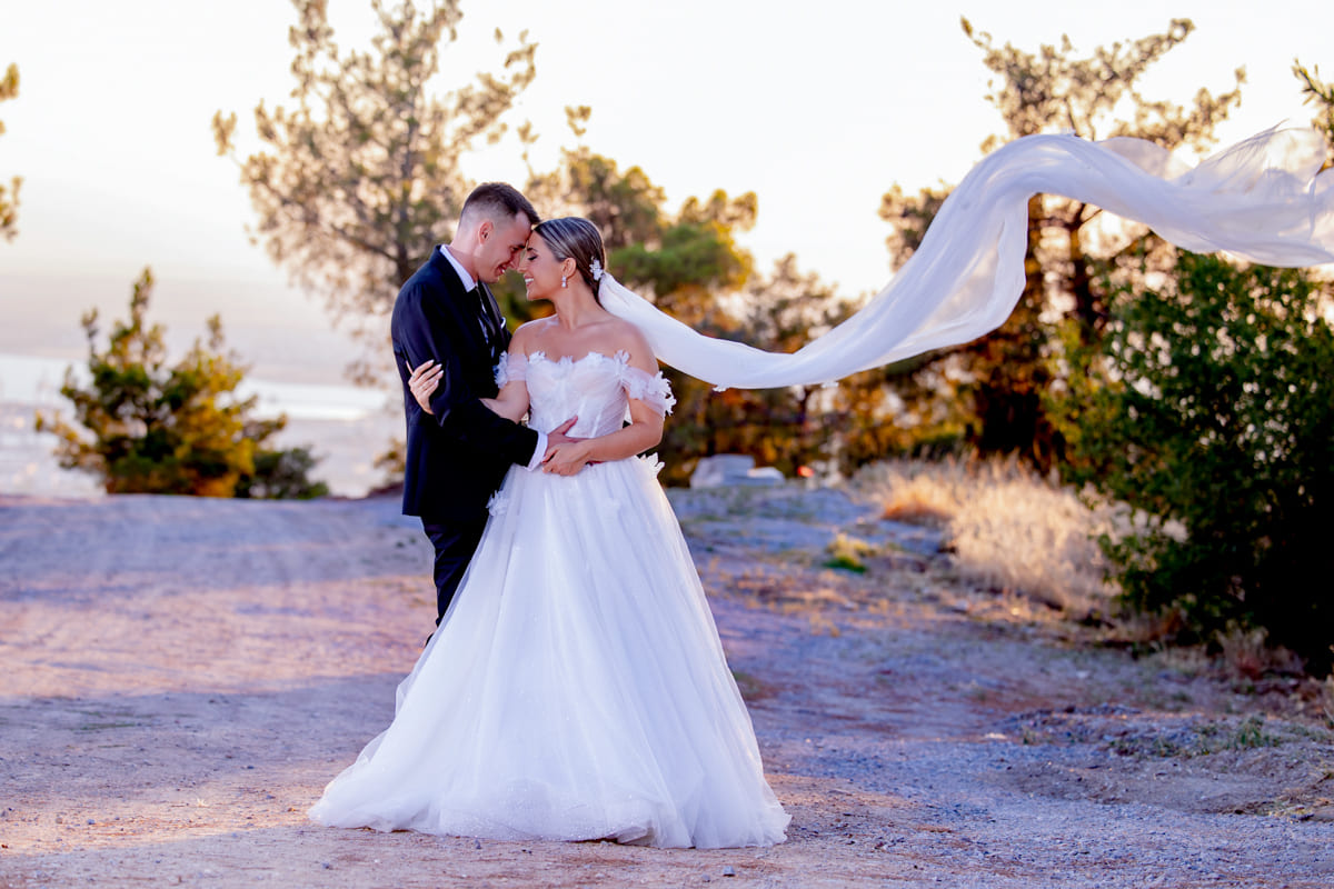 Σπύρος & Εύη - Θεσσαλονίκη : Real Wedding by Caravel Studio